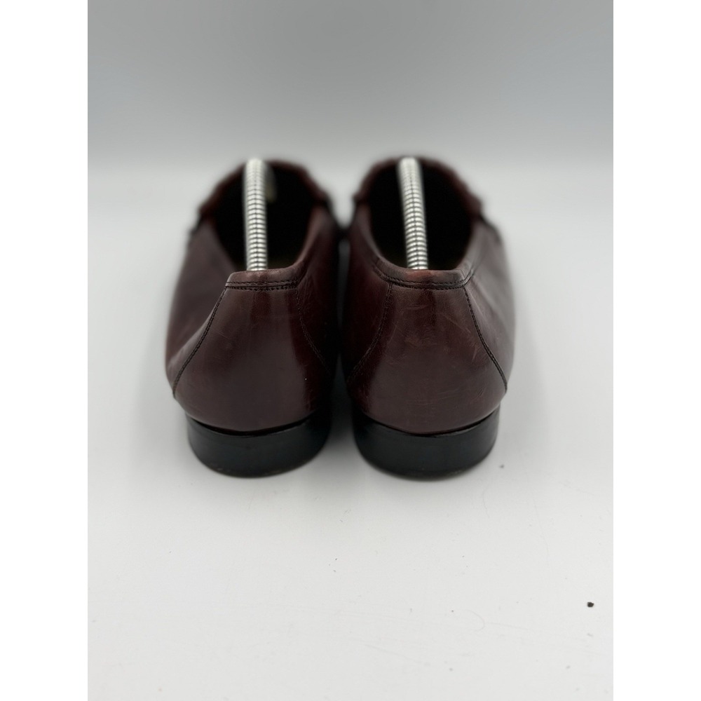 Johnston & Murphy Carrano Tassel Loafers Dress Shoes Men's Size 11 M 15-7483 - Picture 4 of 8